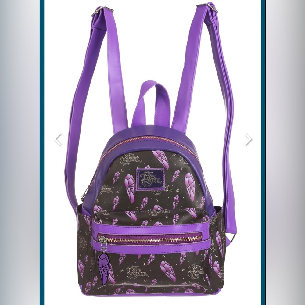 The Dark Crystal Mini Backpack NWT​ - Picture 3 of 7